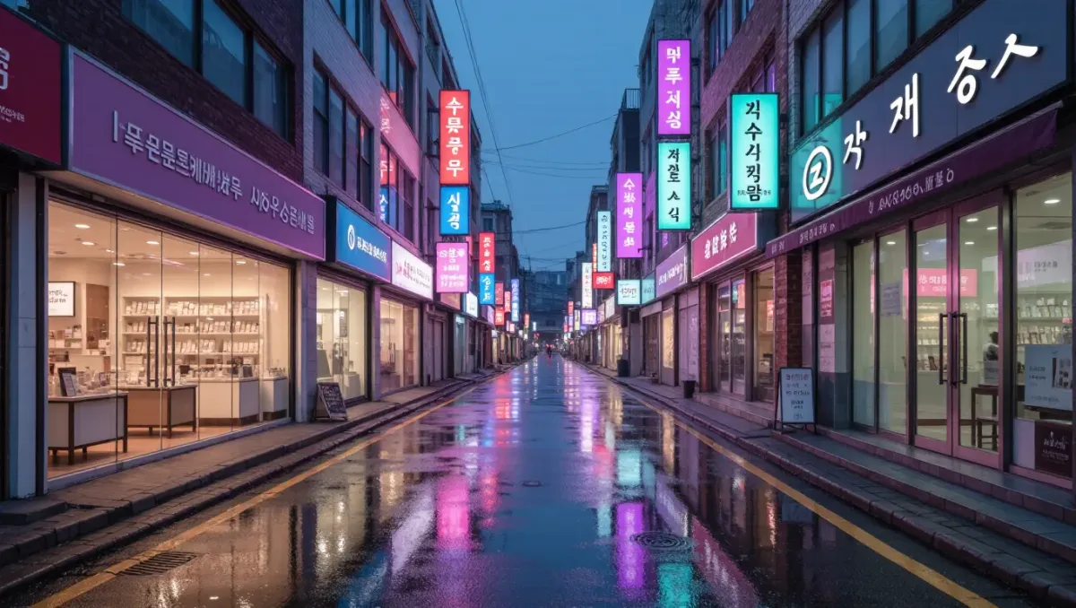 Seoul's K-beauty shopping circuit: where to buy, and how the tax refund actually lands