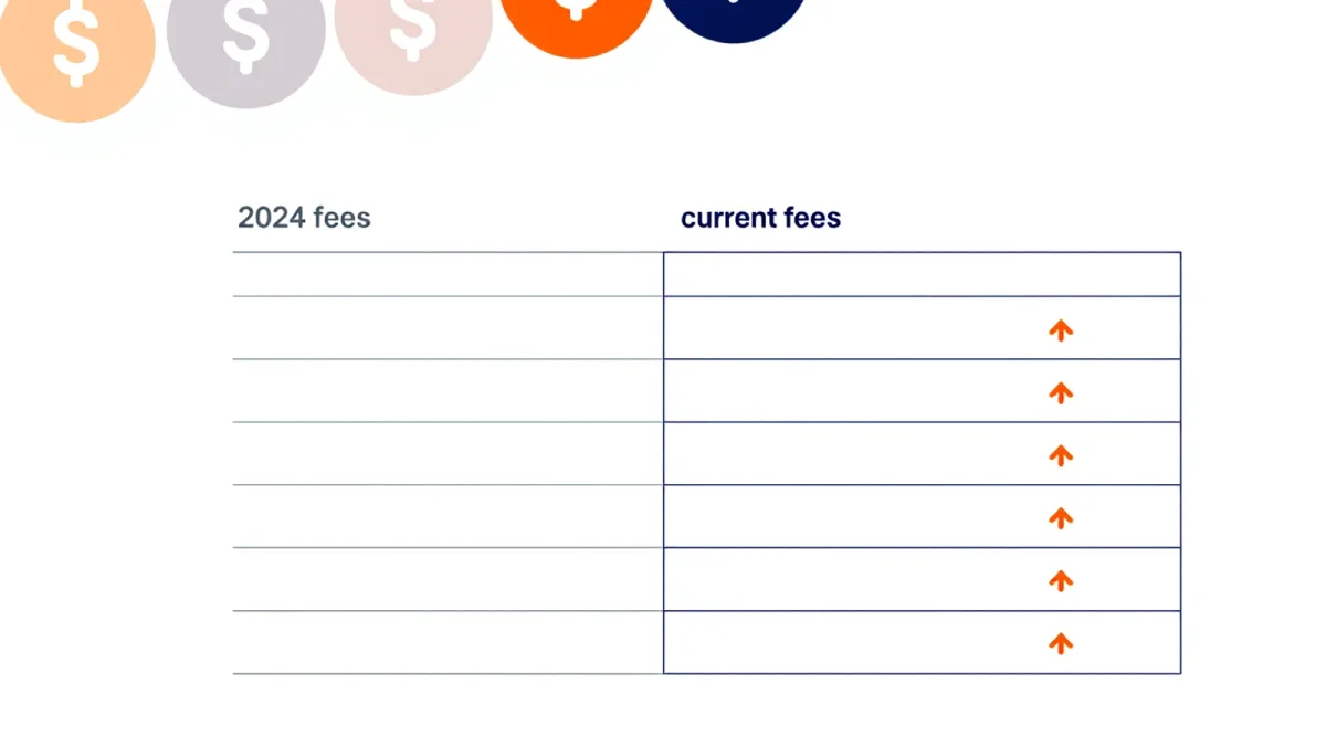 USPTO's higher patent and trademark fees enter their second year, with more changes due in August