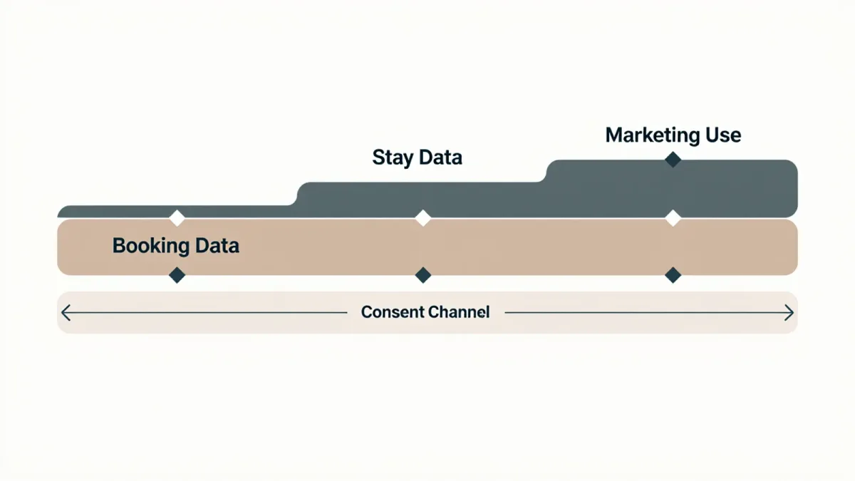 Personalization vs privacy: what data hotels collect from guests, and where the line sits
