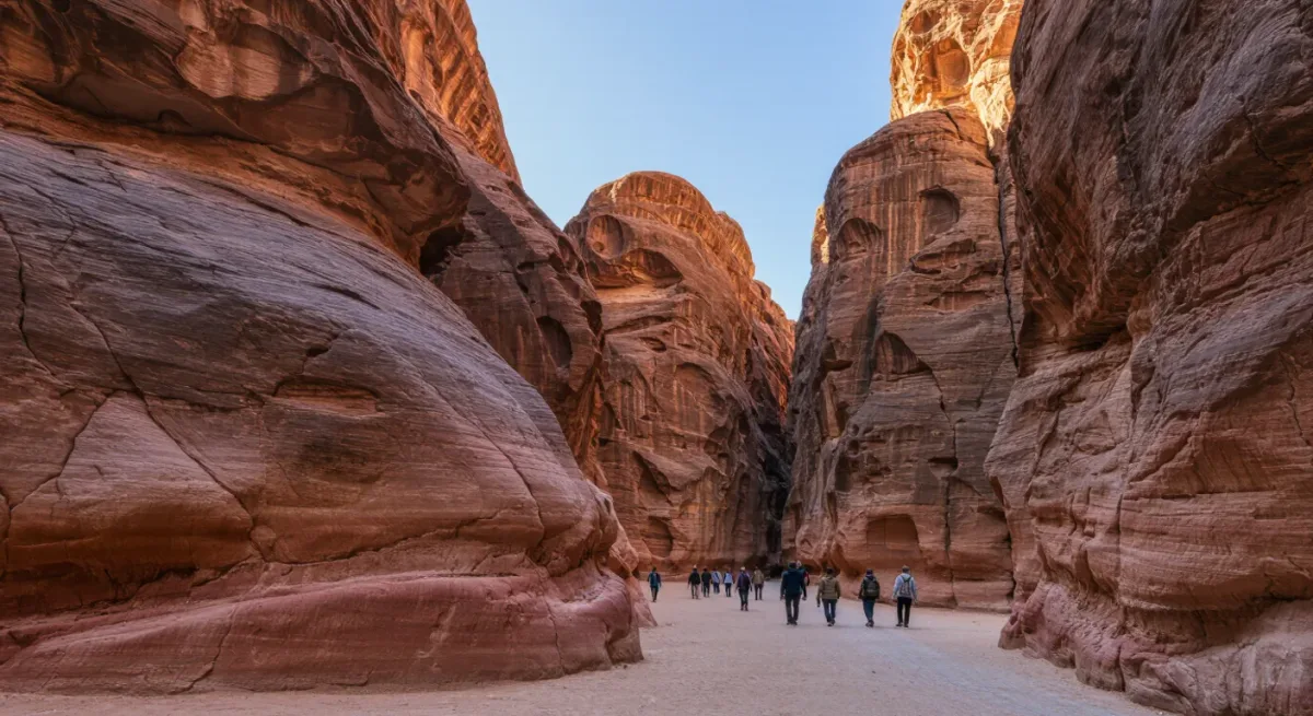 Petra visitor guide: tickets, trails and how many days you need