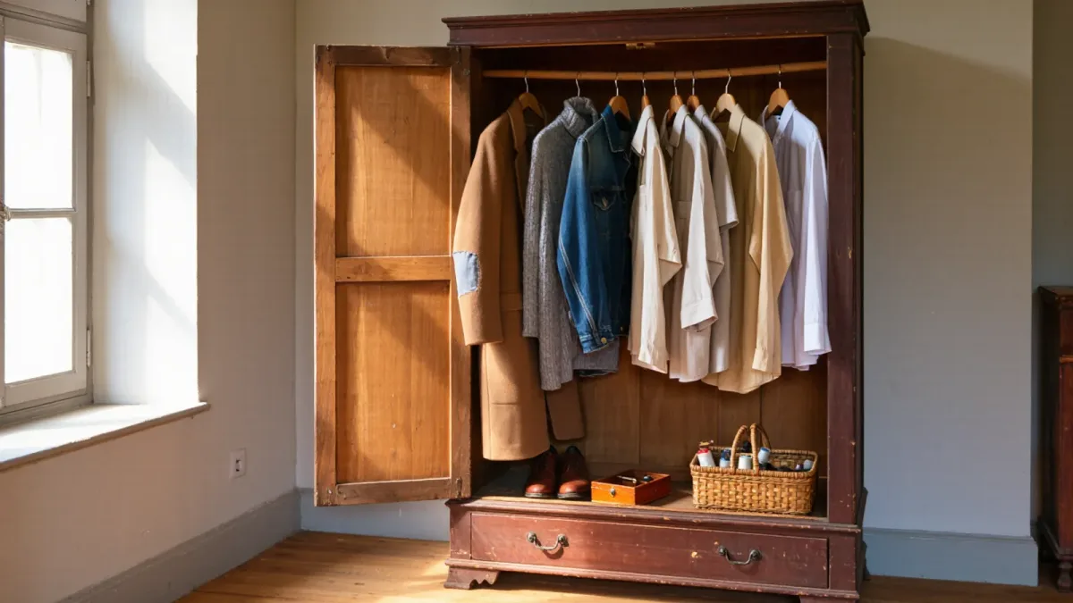 Cost Per Wear: The Slow Fashion Math That Survives a Spreadsheet