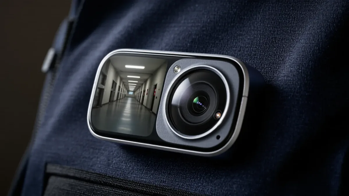 How body camera footage becomes public, and why release rules differ