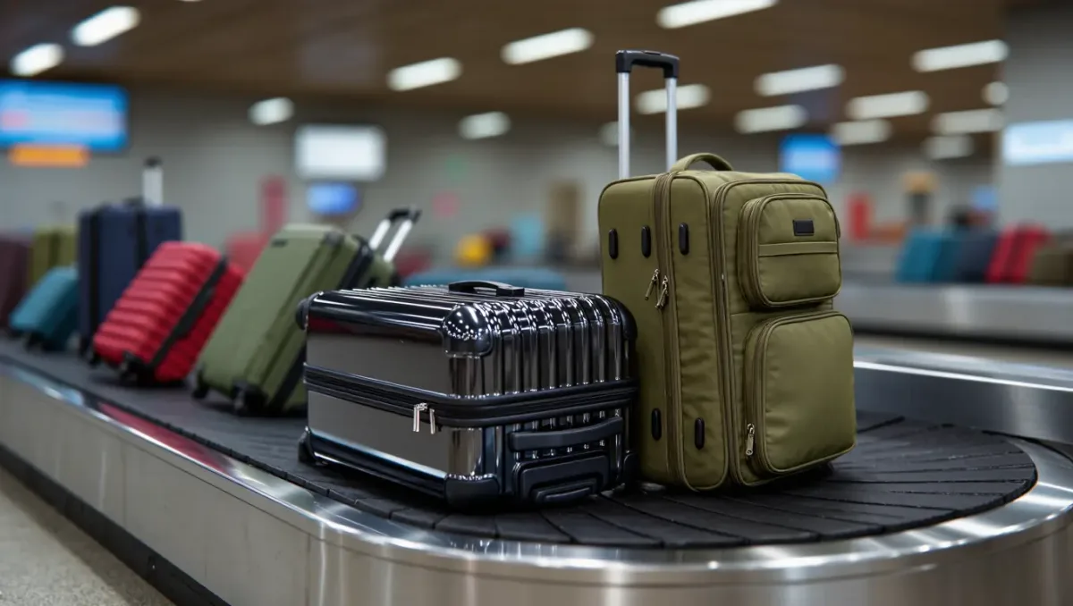 Hard shell vs soft shell checked luggage: what the spec sheets actually settle