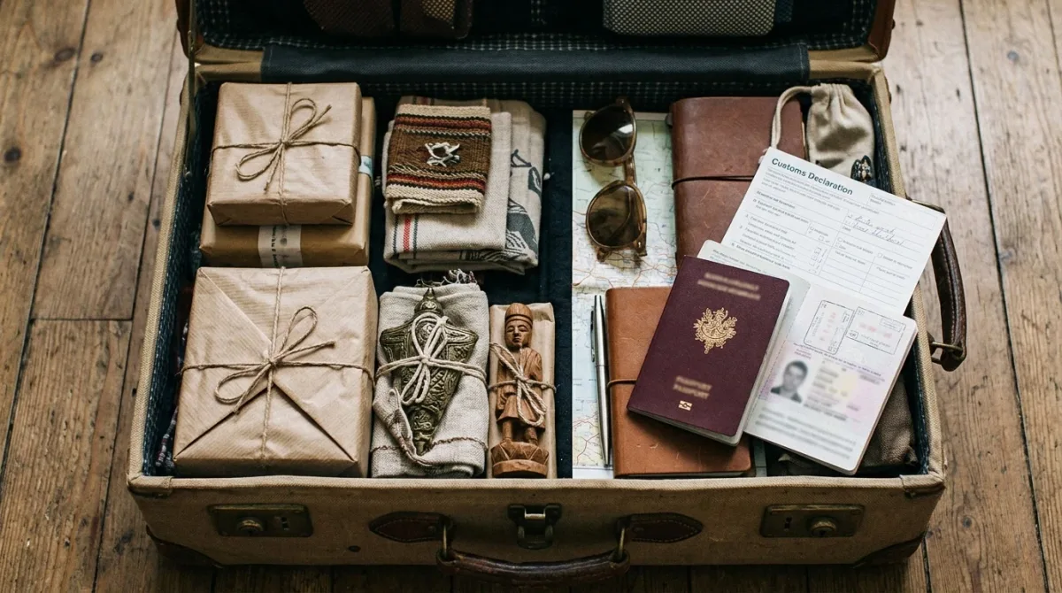 How Much Can You Bring Home Duty-Free From a Shopping Trip Abroad?