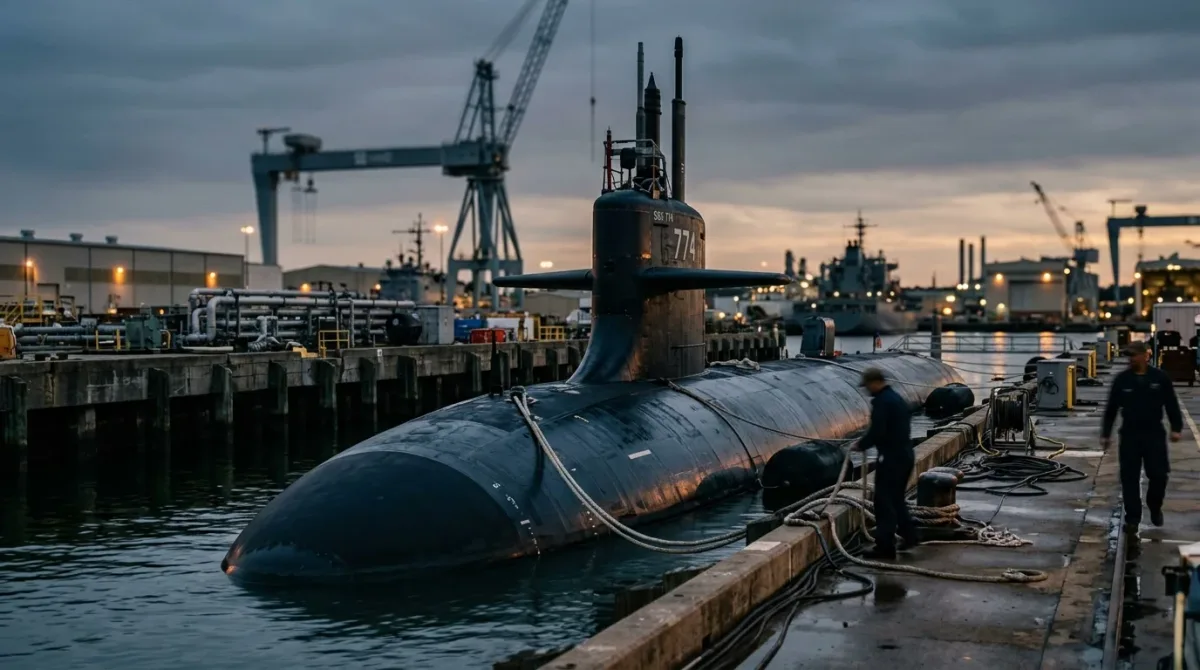 Virginia-Class Attack Submarines: The Navy's Fast-Attack Fleet, As of 2026
