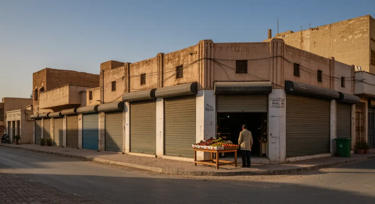 IMF cuts MENA growth to 1.1 percent on the Iran war