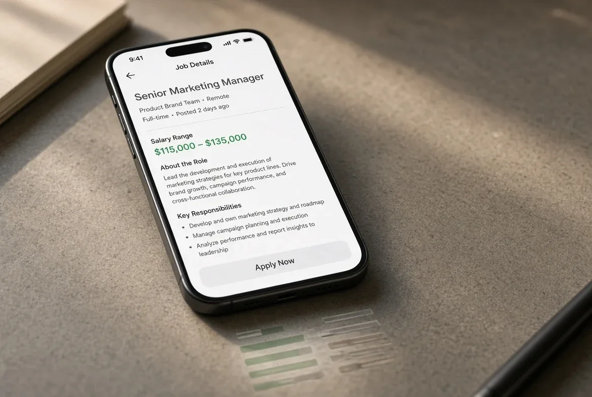 What Workers Actually Gain When the Salary Range Is Posted