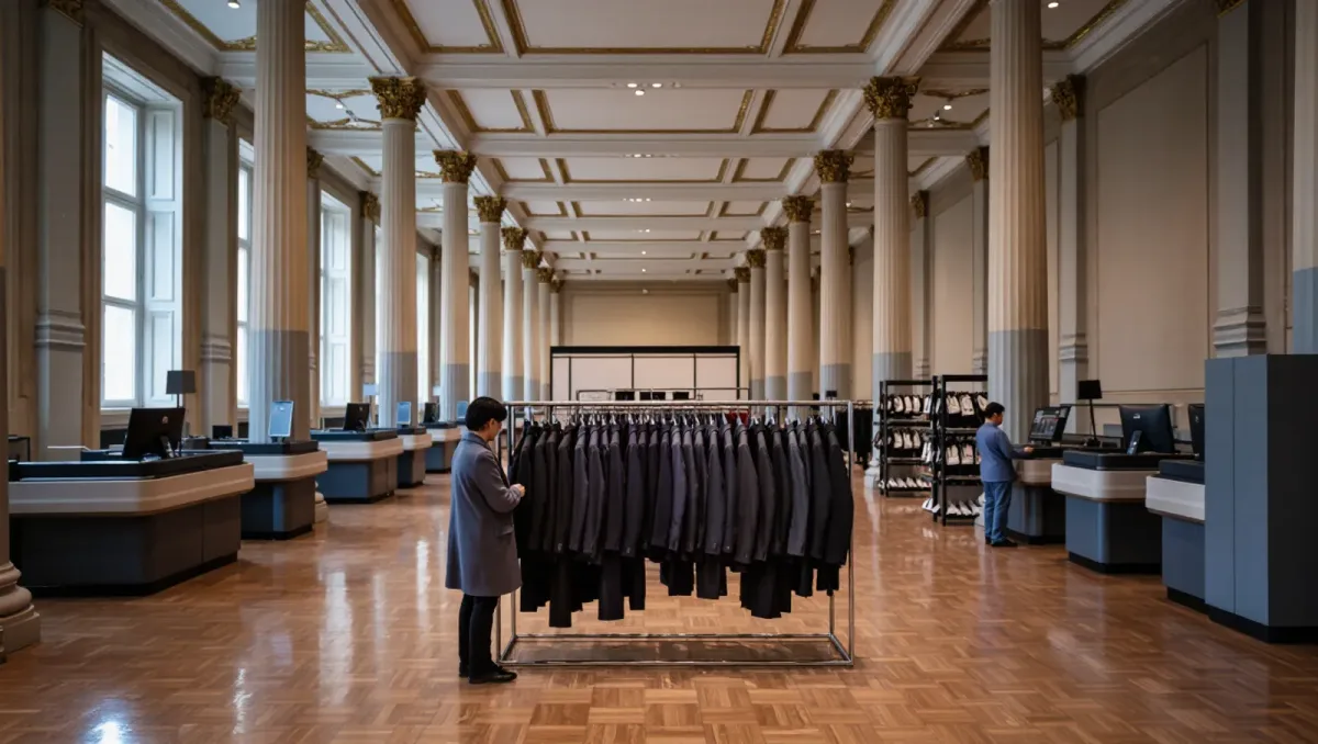 Why Are Department Stores Disappearing? The Economics, Explained for Shoppers
