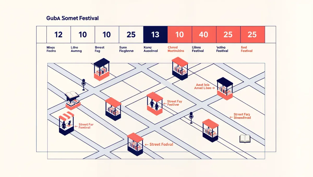 Miami Book Fair Guide: Eight Days Each November in Downtown Miami