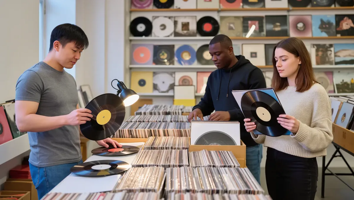 Inside the DIY Economy of Electronic Music Labels