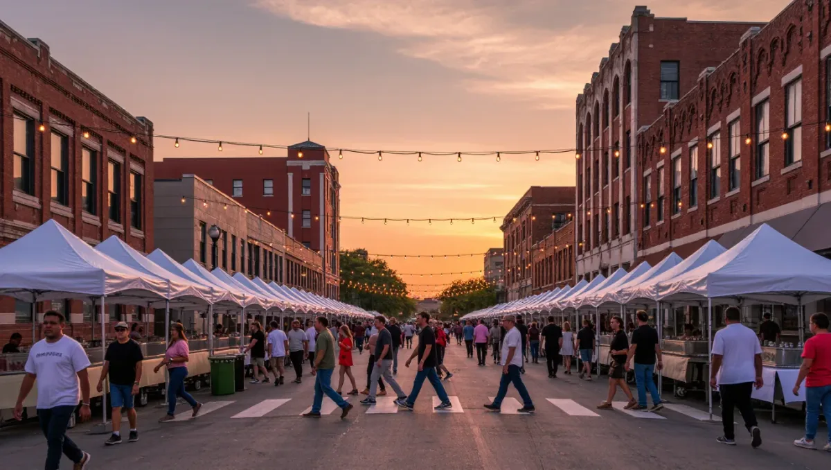 Tulsa Festival Calendar 2026: Key Dates From Mayfest to the State Fair