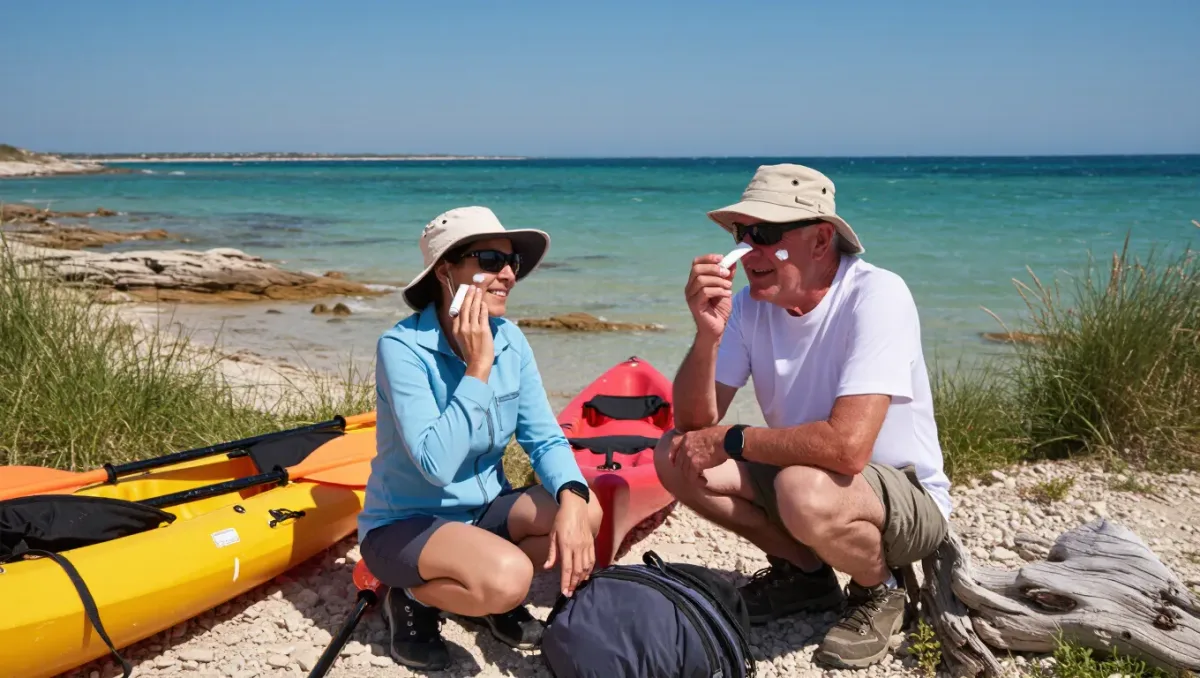 Reef-Safe Sunscreen: What Hikers and Paddlers Need to Know in 2026