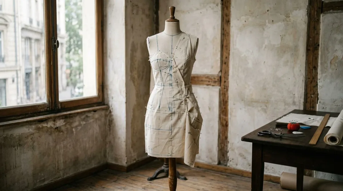 The Twenty-Five Passages: What the Law Requires Before a Dress May Be Called Haute Couture