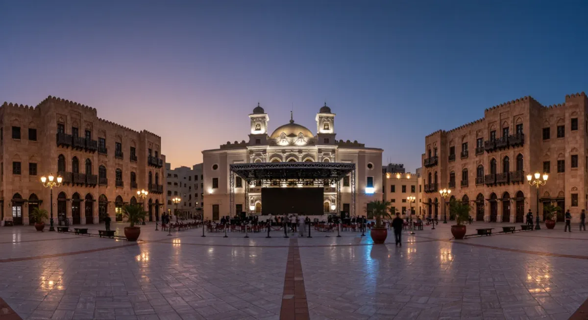 MENA's film festival calendar: what runs when, and why it matters