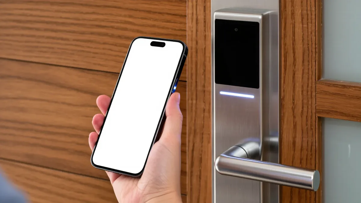 Digital hotel keys: how the phone replaces the card, and what still goes wrong