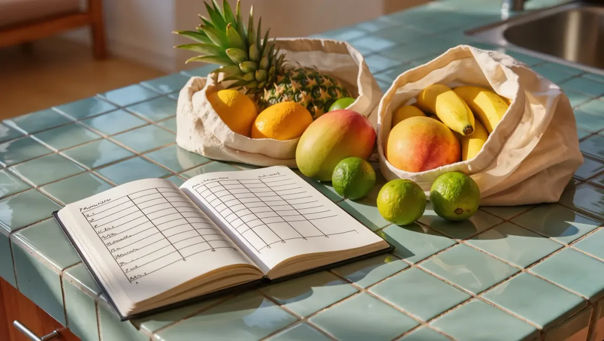 A monthly budget in Miami, line by line: what a single person and a couple actually spend