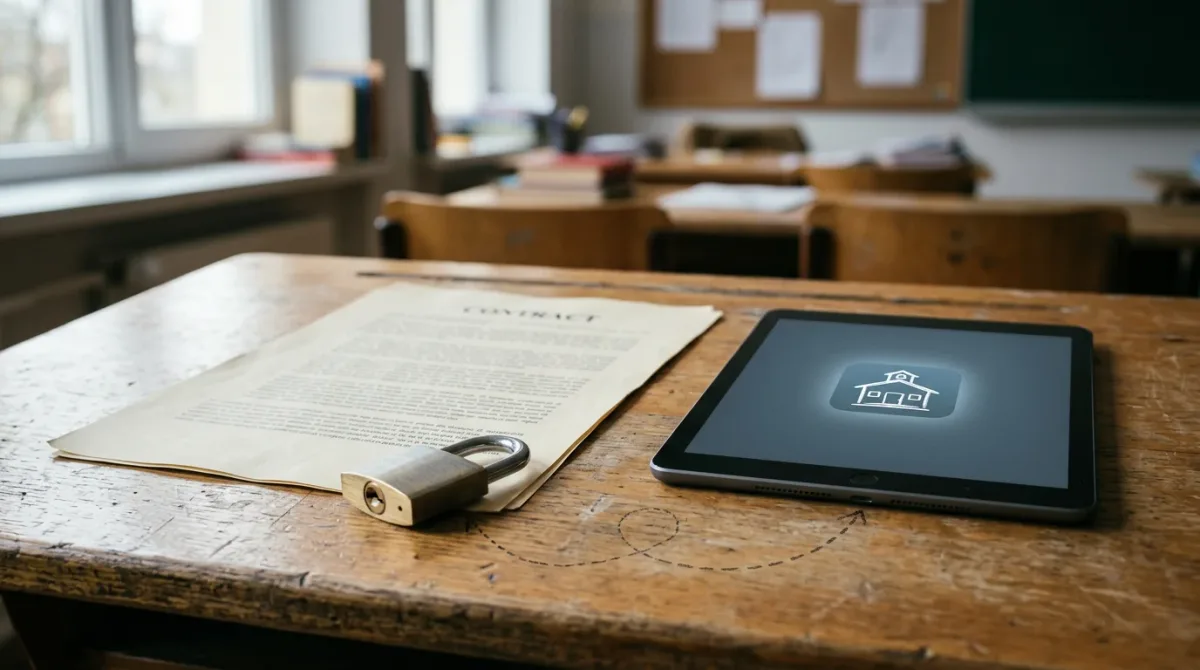 What FERPA actually permits before a new app touches student data