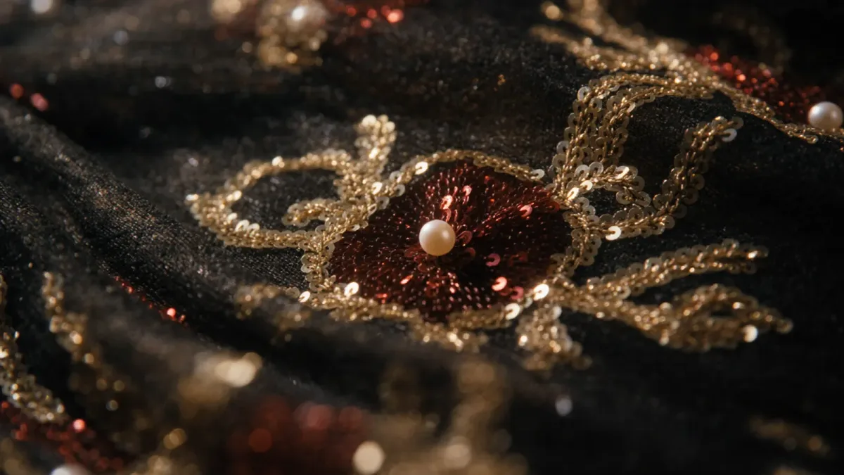 Counting the Hours: How Couture Embroidery Is Actually Priced