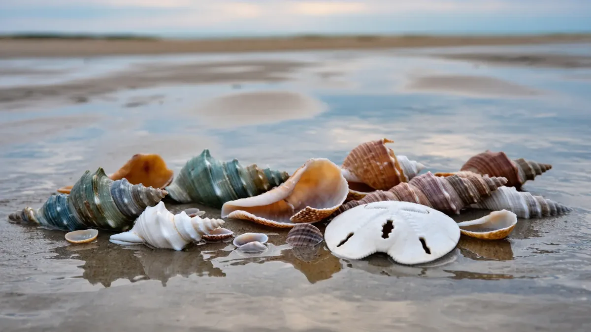 Best Shelling Beaches in the US: 6 Spots Where the Sand Keeps Giving, by Tide and Season Logic