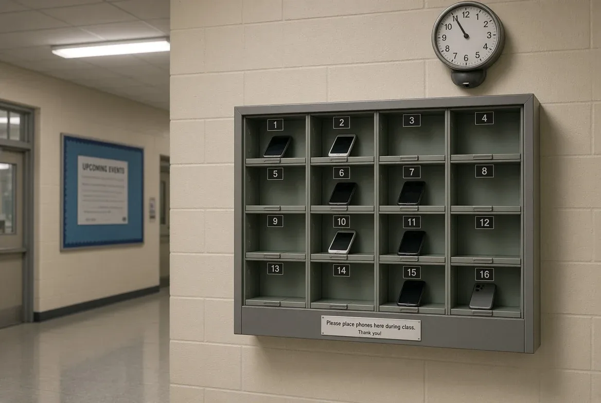 How State Cellphone Ban Laws Actually Work in K-12 Schools