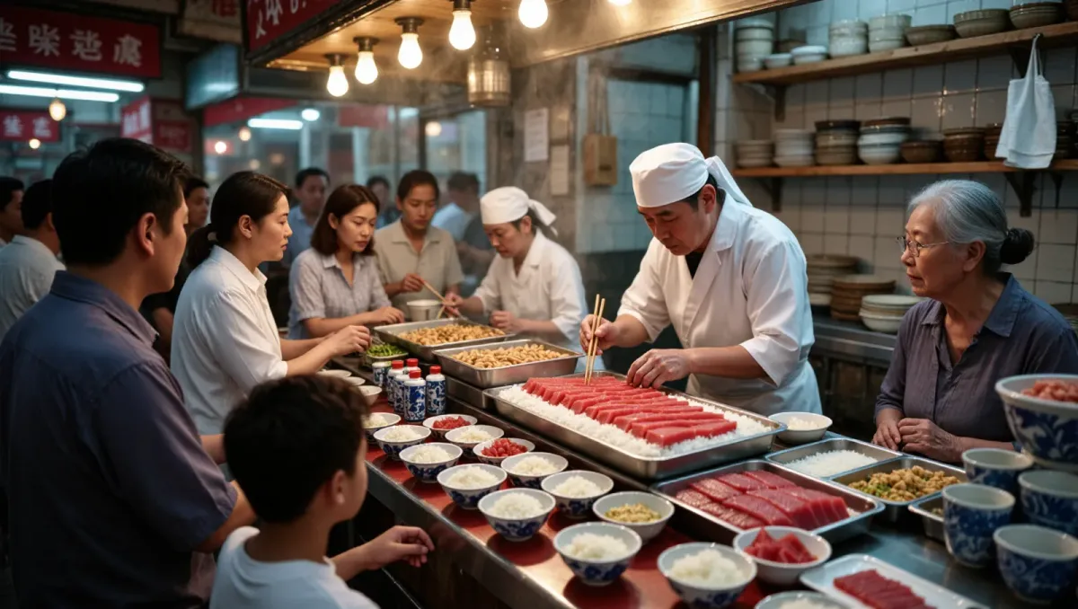Is the Tsukiji Outer Market Still Worth Your Time? What to Eat and What It Costs