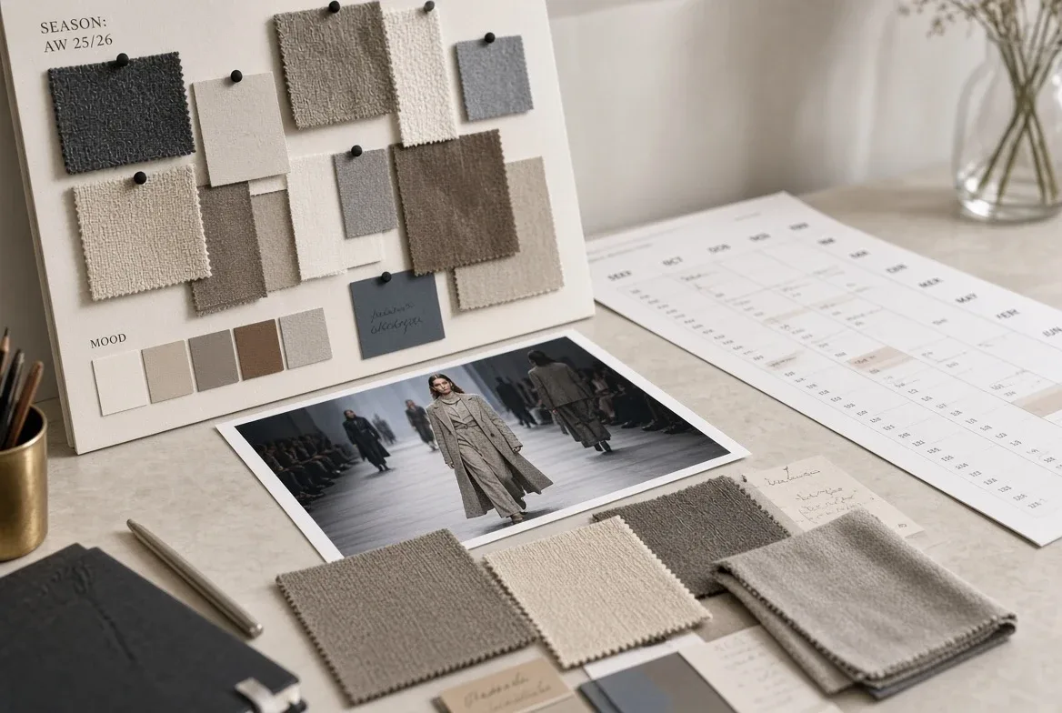Eighteen Months Ahead: How Fashion's Trend Forecasters Actually Work
