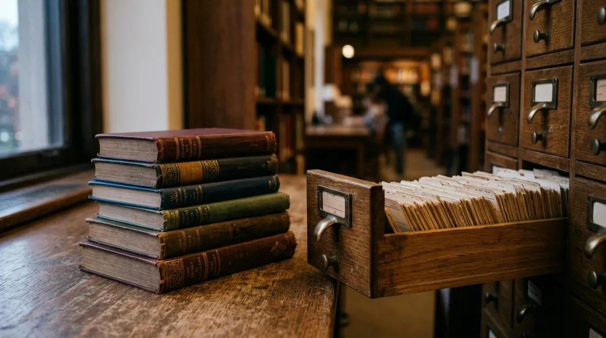Five Readers, Six Hundred Books: How the National Book Award Actually Picks a Longlist