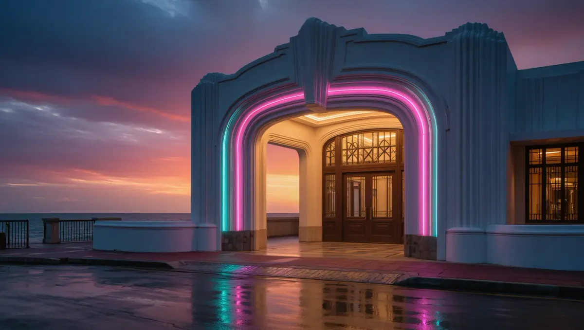 The Palace at 30-Plus: Ocean Drive's Drag Institution