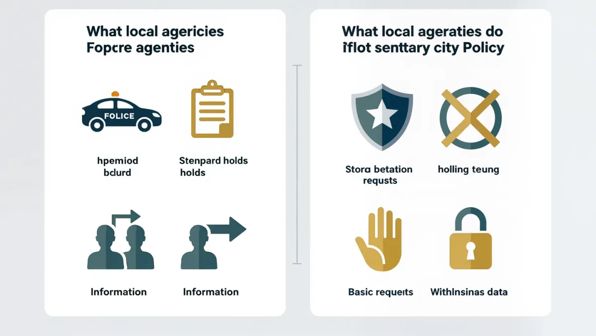 Sacramento's Council Voted to Keep Its Sanctuary Status