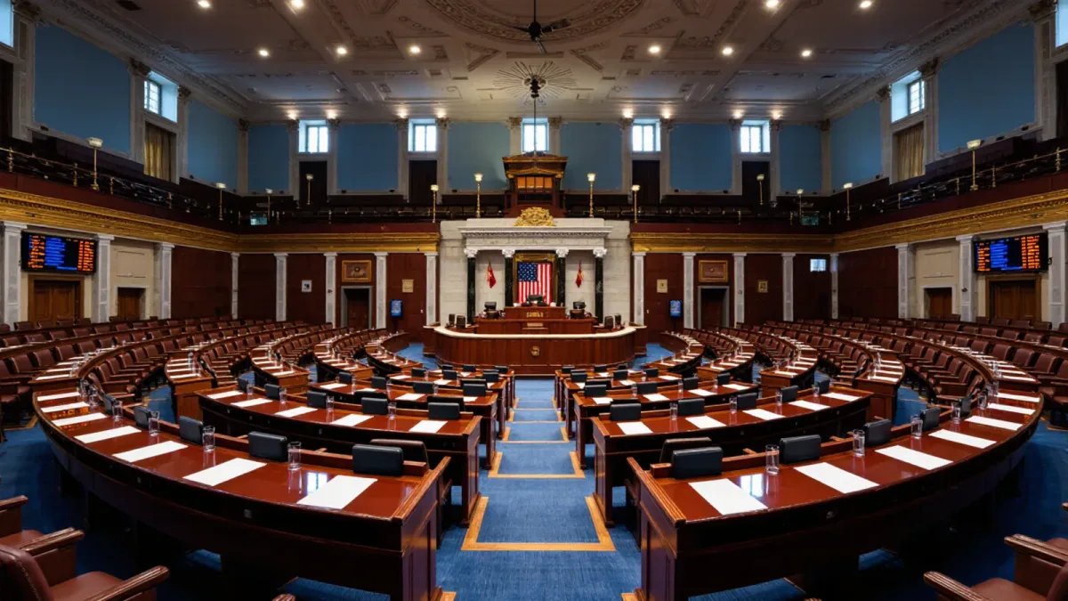 Senate Passes $70 Billion Immigration Enforcement Package
