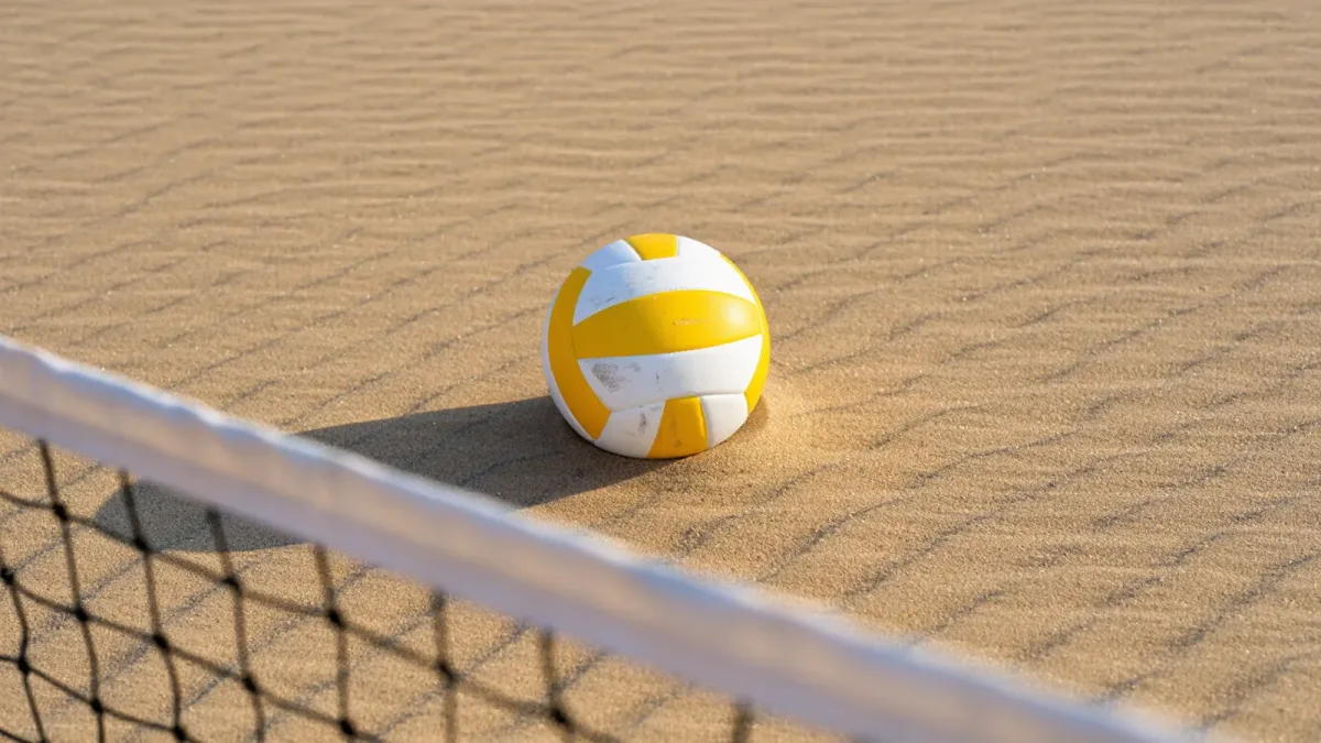 Beach Volleyball on Vacation: Where the Public-Court Scene Runs Deepest in the US