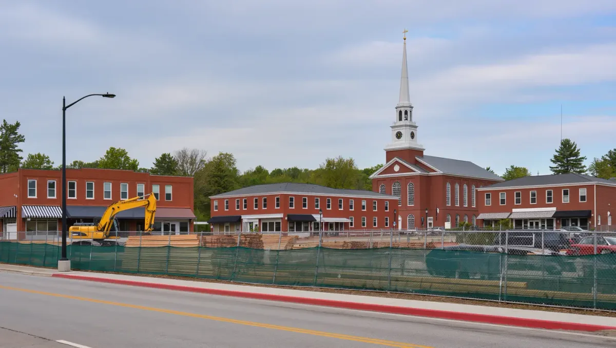 Haverstraw breaks ground on $53 million affordable housing project downtown
