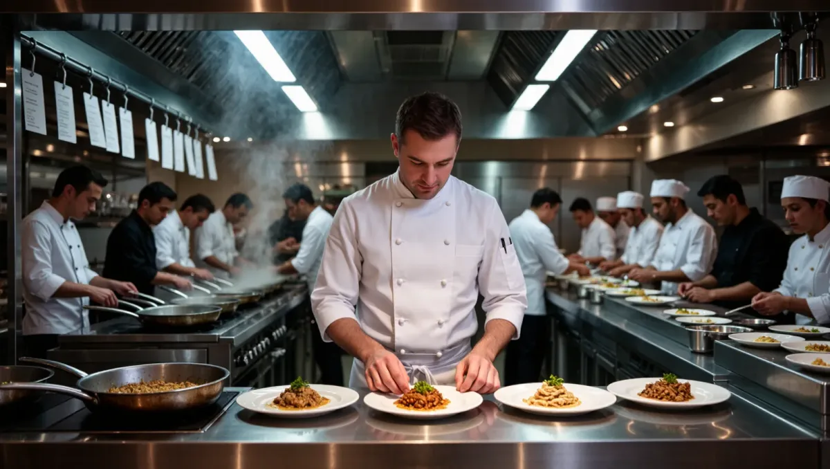The Chef Checks In: How Hotel Chef Residencies Work, and When They're Worth Planning a Trip Around
