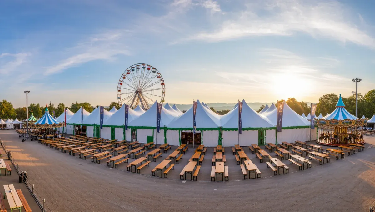 Oktoberfest 2026 Dates Confirmed: Munich's 191st Festival Runs Sept 19–Oct 4