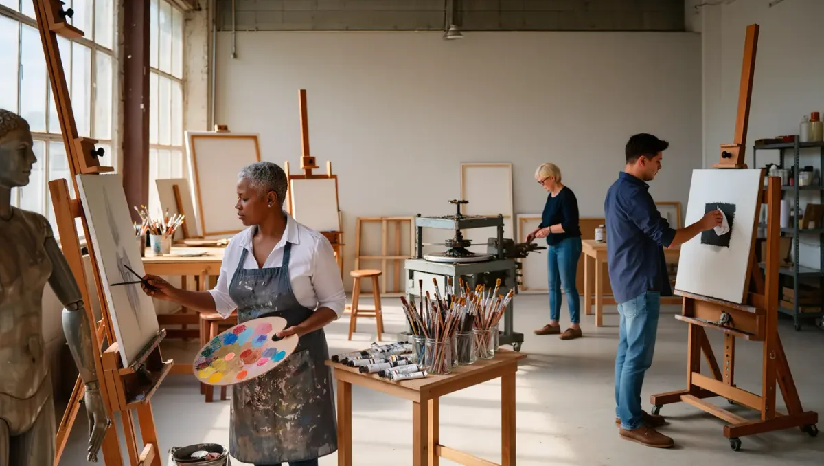 Oolite Arts: A Guide to Miami's Artist Organization on Lincoln Road and in Little River