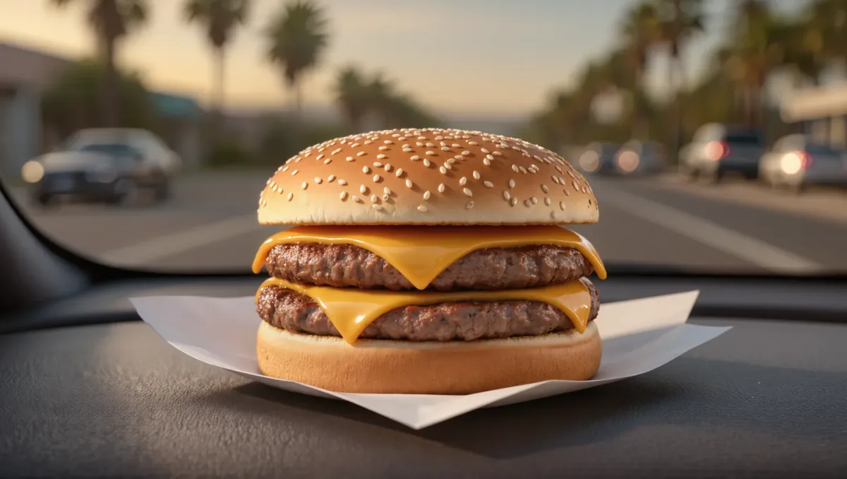 California Invented the Fast Food Nation. The Receipts Are All Local