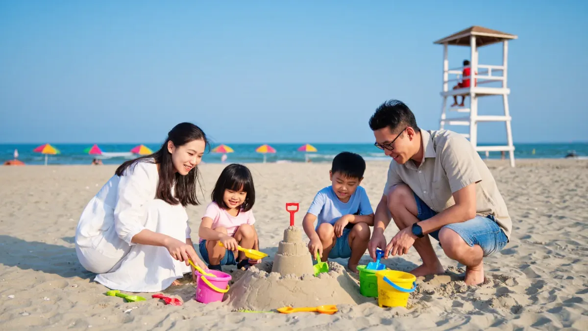 Best Family Beaches in the US: 7 Picks Built for Kids, by the Access and Lifeguard Data