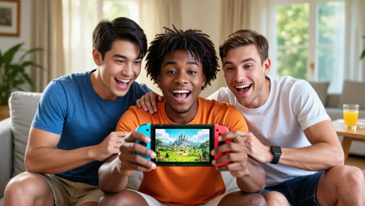 June's Nintendo Direct Rebuilt Ocarina of Time for Switch 2