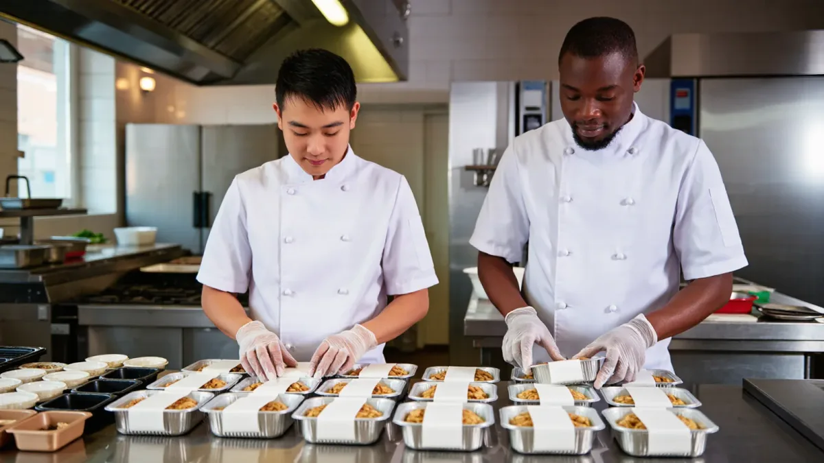 Food donation programs: the hotel food-waste outlet most properties never set up