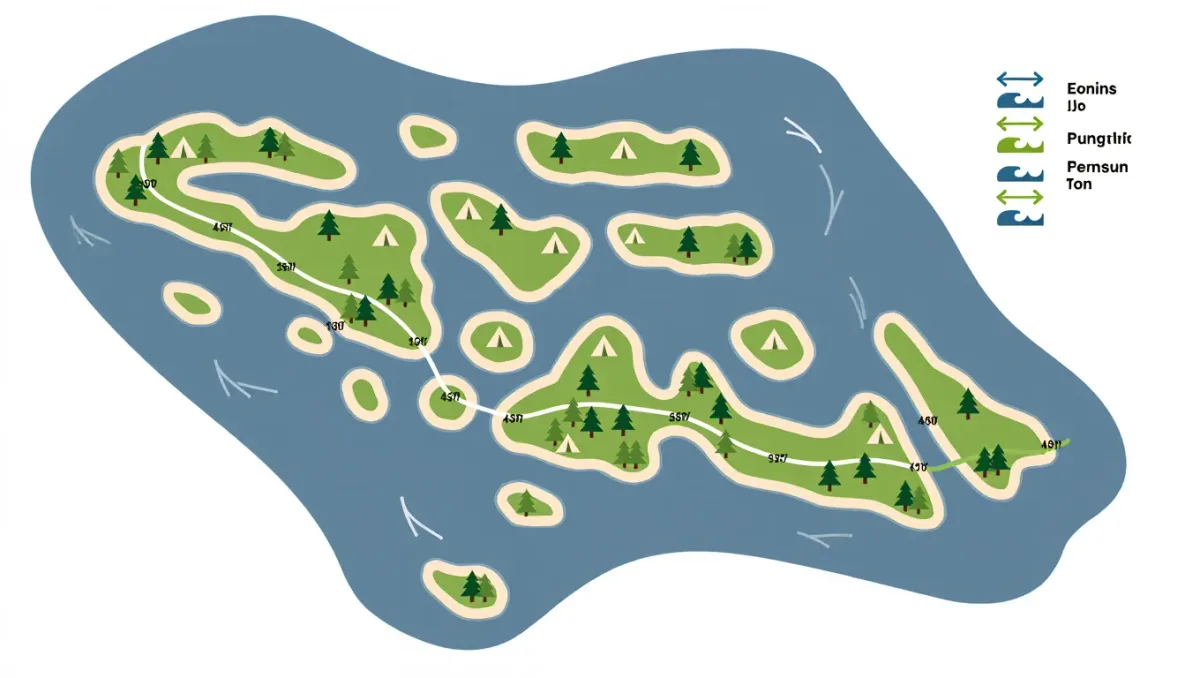 What to Know Before You Sea Kayak the Apostle Islands