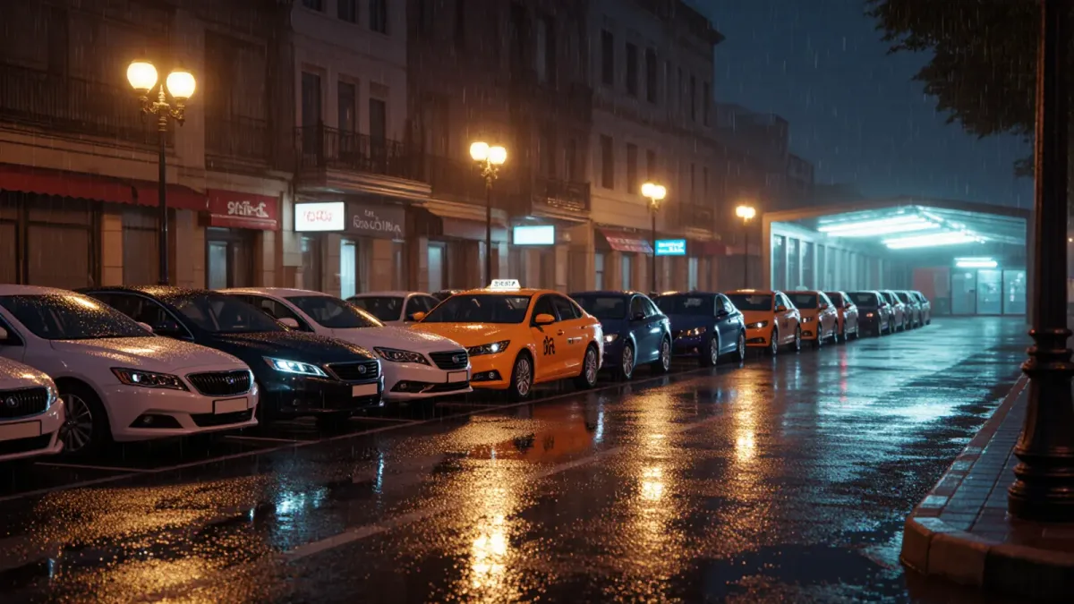 Taxis and Rideshares in European Cities: Which to Use, and Where Each Wins