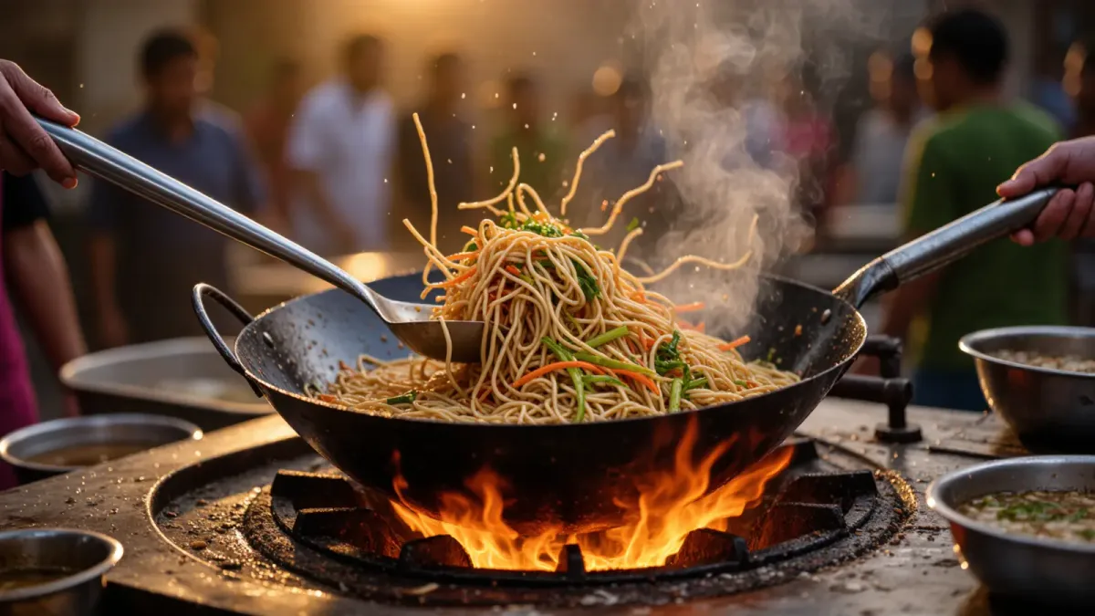 How to Pick a Street Food Stall: The Six Signals That Matter