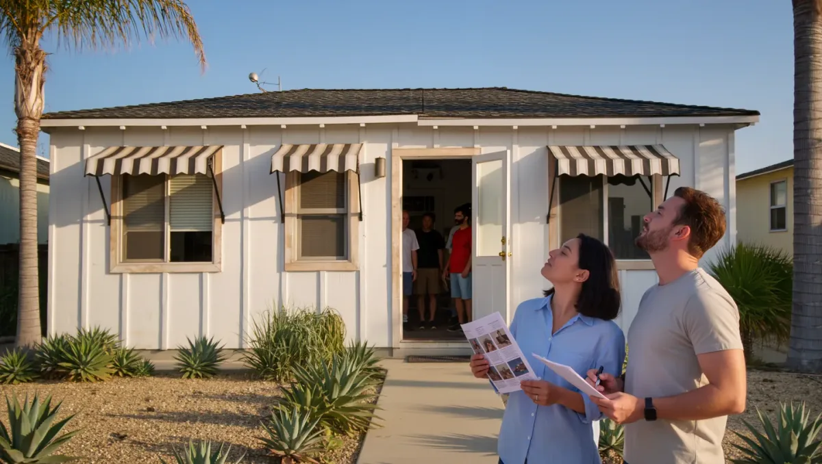 California's Median Home Price Is Nearly $850,000. Read It Carefully