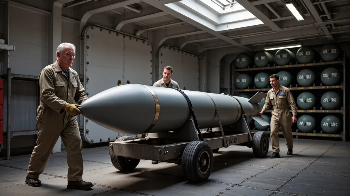The Tomahawk Cruise Missile Explained: Variants, Launchers, and the Block V Era