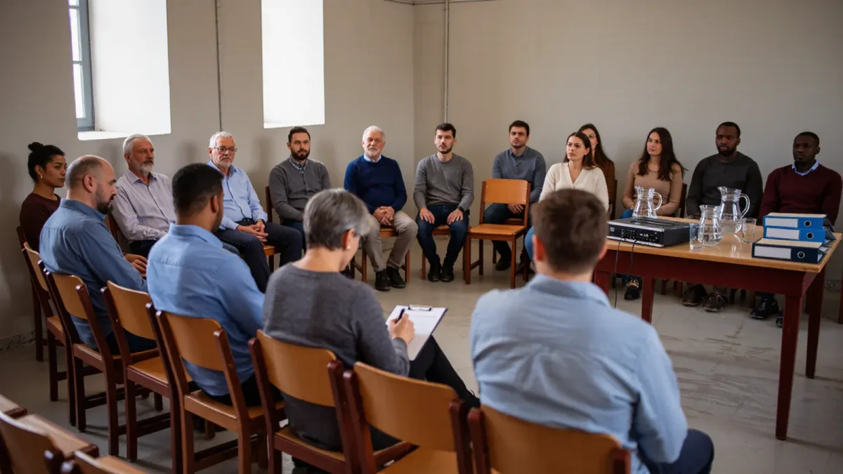 What a grand jury does, and how it differs from a preliminary hearing