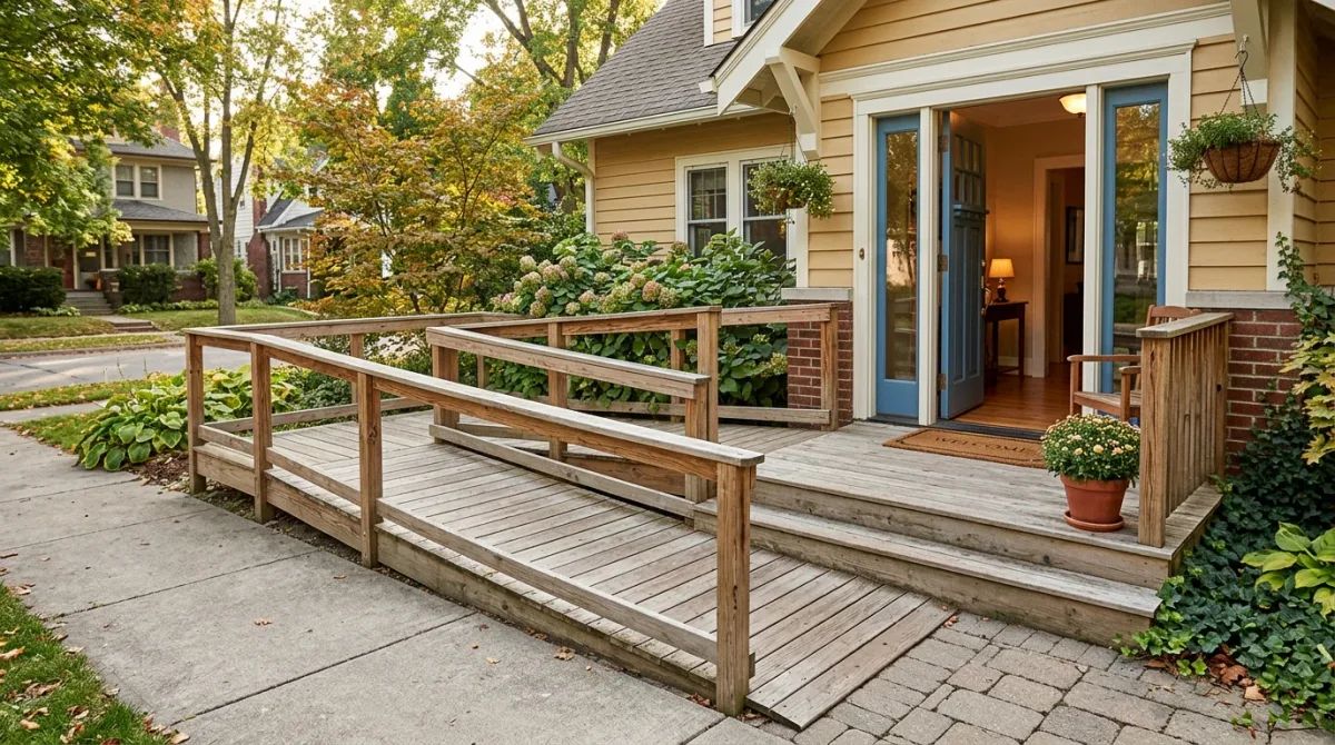 Who Pays for Home Modifications: VA Grants, USDA Repair Money, and Medicaid Waivers