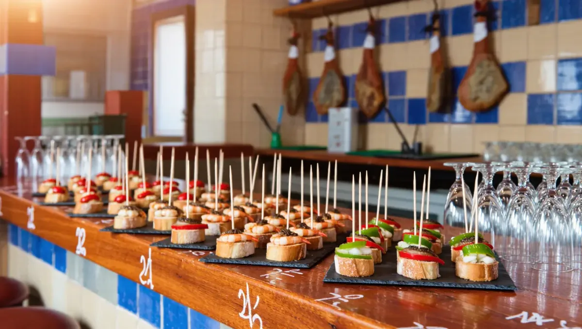 Tapas vs pintxos in Barcelona: how ordering and paying actually work