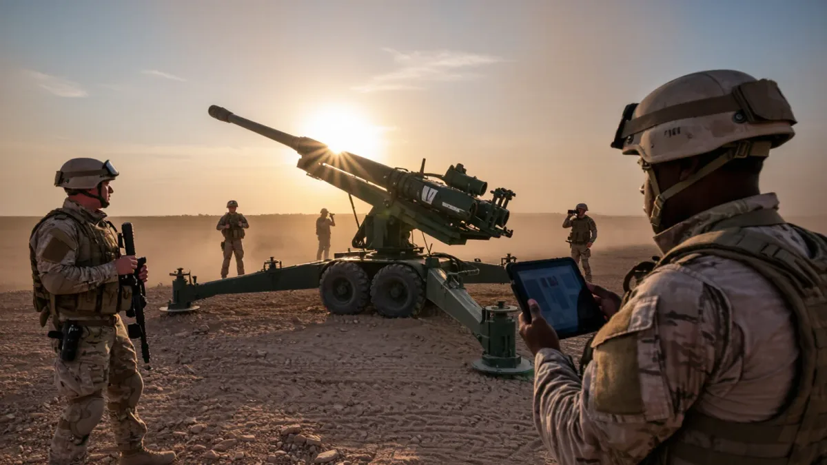 The Army's $253 Billion FY2027 Request Funds Its Transformation