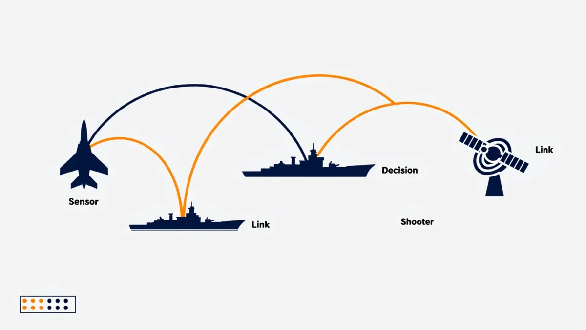 JADC2 and the Data Link Problem: Link 16, MADL and the Interoperability Gap