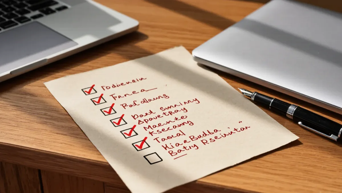 The Annual Personal Brand Audit: A Framework That Takes One Afternoon